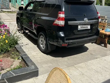 Toyota Land Cruiser Prado 2015 года за 17 000 000 тг. в Астана – фото 2