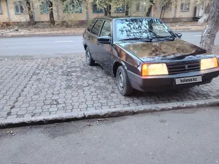 ВАЗ (Lada) 2109 2002 года за 1 200 000 тг. в Экибастуз – фото 11