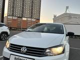 Volkswagen Polo 2019 года за 7 000 000 тг. в Астана