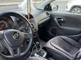 Volkswagen Polo 2019 года за 7 000 000 тг. в Астана – фото 5