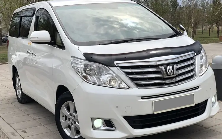 Toyota Alphard 2014 года за 15 500 000 тг. в Алматы