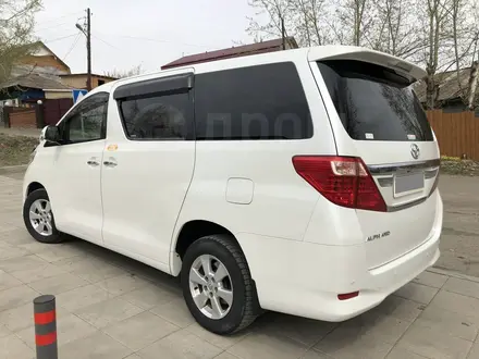 Toyota Alphard 2014 года за 15 500 000 тг. в Алматы – фото 3