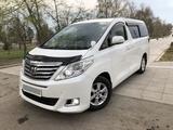 Toyota Alphard 2014 года за 15 500 000 тг. в Алматы – фото 2