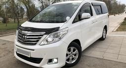 Toyota Alphard 2014 года за 14 500 000 тг. в Алматы – фото 2