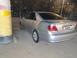 Toyota Camry 2003 года за 4 300 000 тг. в Тараз – фото 3