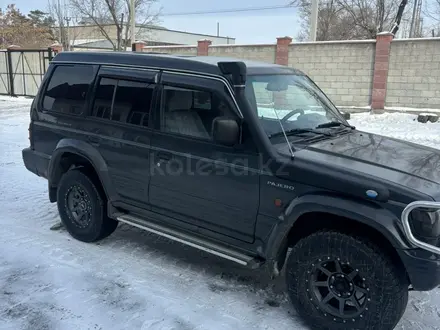 Mitsubishi Pajero 1997 года за 5 500 000 тг. в Талдыкорган – фото 4