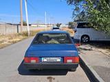 ВАЗ (Lada) 21099 2000 годаүшін700 000 тг. в Шымкент – фото 5