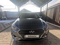 Hyundai Accent 2019 года за 6 950 000 тг. в Алматы