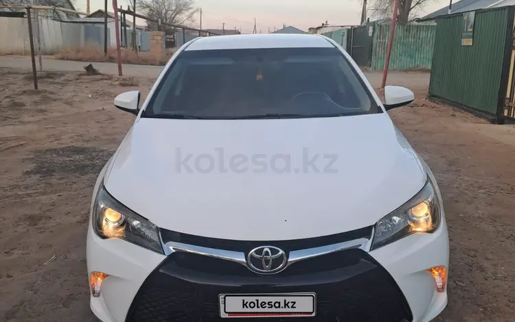 Toyota Camry 2016 годаfor6 500 000 тг. в Атырау