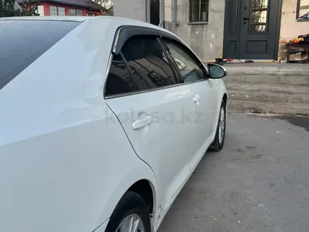 Toyota Camry 2016 года за 11 000 000 тг. в Алматы – фото 4