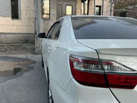 Toyota Camry 2016 года за 11 000 000 тг. в Алматы – фото 6