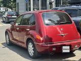 Chrysler PT Cruiser 2007 года за 4 000 000 тг. в Алматы – фото 4