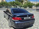 BMW 745 2005 года за 4 000 000 тг. в Актау – фото 4