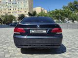 BMW 745 2005 года за 4 000 000 тг. в Актау – фото 5