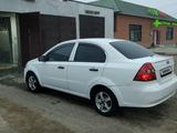 Chevrolet Aveo 2010 года за 2 300 000 тг. в Кызылорда – фото 2