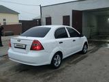 Chevrolet Aveo 2010 года за 2 300 000 тг. в Кызылорда – фото 3