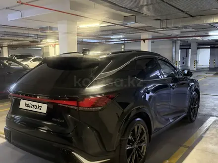 Lexus RX 350 2025 года за 44 000 000 тг. в Алматы – фото 4