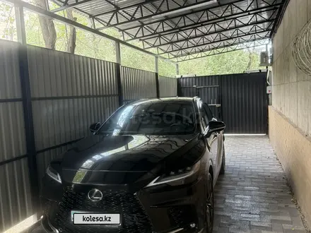 Lexus RX 350 2025 года за 44 000 000 тг. в Алматы – фото 11
