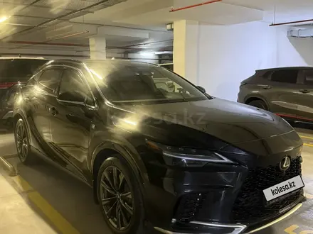 Lexus RX 350 2025 года за 44 000 000 тг. в Алматы – фото 3