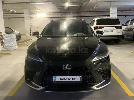 Lexus RX 350 2025 года за 44 000 000 тг. в Алматы