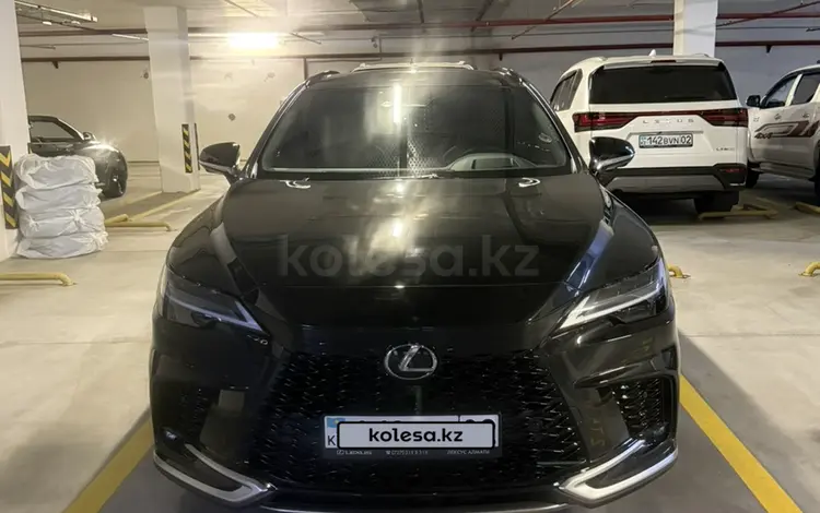 Lexus RX 350 2025 года за 44 000 000 тг. в Алматы