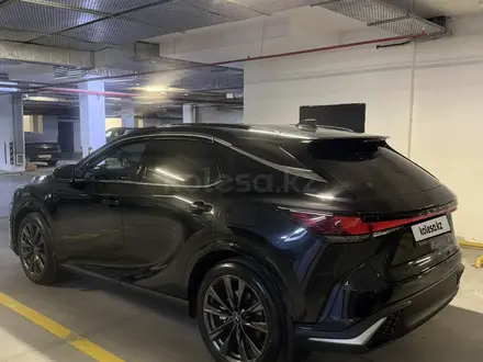 Lexus RX 350 2025 года за 44 000 000 тг. в Алматы – фото 5