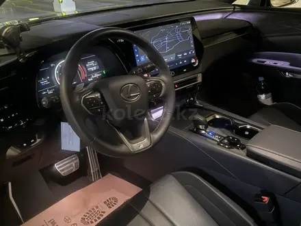Lexus RX 350 2025 года за 44 000 000 тг. в Алматы – фото 6
