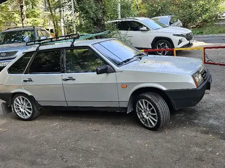 ВАЗ (Lada) 2109 2000 года за 1 200 000 тг. в Алматы