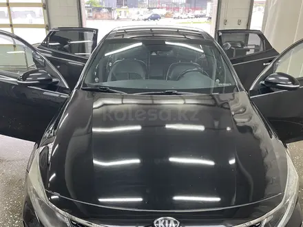 Kia Optima 2015 года за 7 900 000 тг. в Алматы – фото 2