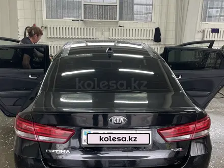Kia Optima 2015 года за 7 900 000 тг. в Алматы