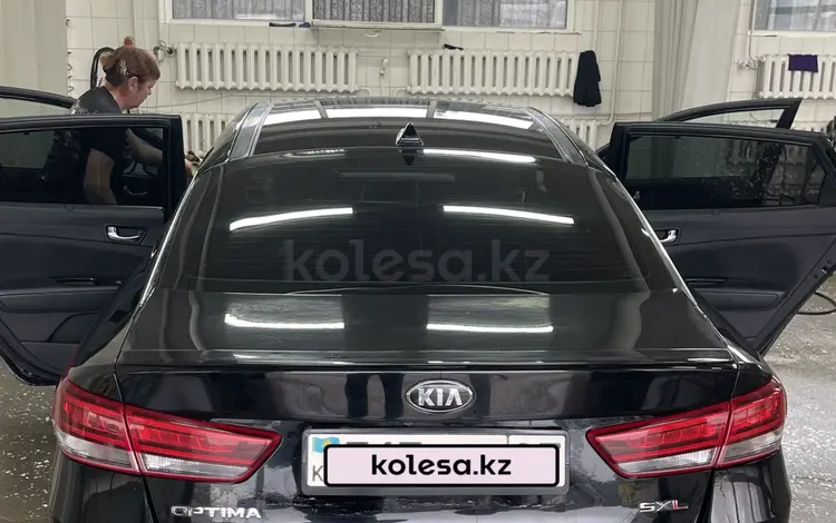 Kia Optima 2015 года за 7 900 000 тг. в Алматы