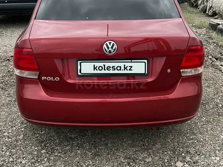 Volkswagen Polo 2014 года за 5 600 000 тг. в Караганда – фото 8