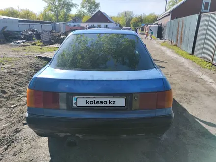 Audi 80 1987 года за 550 000 тг. в Караганда