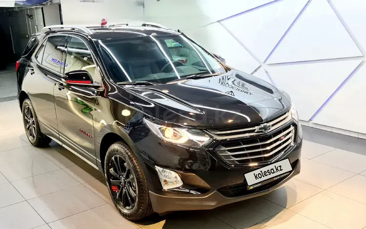 Chevrolet Equinox 2021 года за 11 890 000 тг. в Алматы