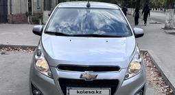 Chevrolet Spark 2022 года за 4 700 000 тг. в Караганда – фото 3