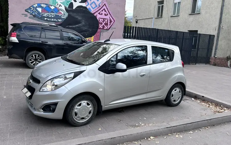 Chevrolet Spark 2022 года за 4 700 000 тг. в Караганда