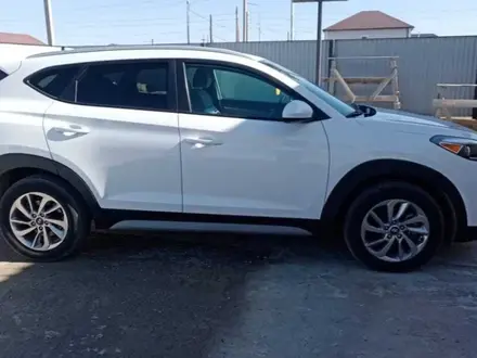 Hyundai Tucson 2018 года за 10 500 000 тг. в Атырау – фото 7