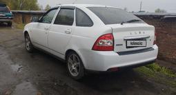 ВАЗ (Lada) Priora 2172 2014 годаүшін2 700 000 тг. в Усть-Каменогорск – фото 3