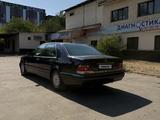 Mercedes-Benz S 500 1997 года за 4 750 000 тг. в Алматы – фото 3