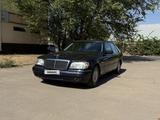 Mercedes-Benz S 500 1997 года за 4 750 000 тг. в Алматы – фото 2