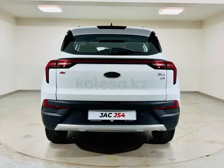 JAC JS4 Luxury CVT 2026 года за 8 690 000 тг. в Костанай – фото 5