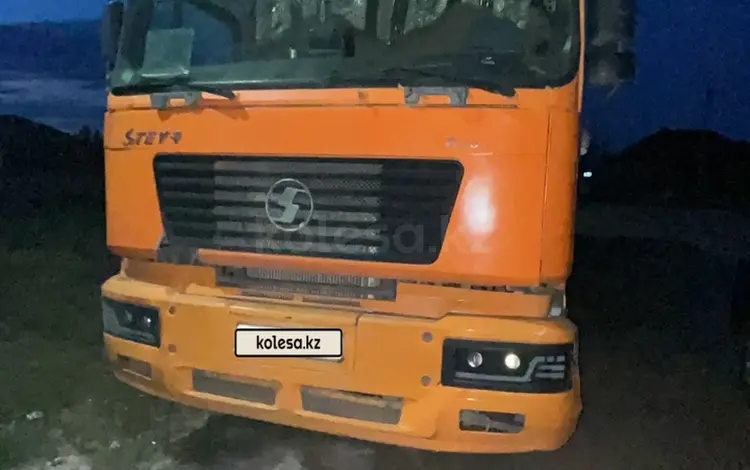 Shacman (Shaanxi)  F2000 2007 года за 6 500 000 тг. в Актобе