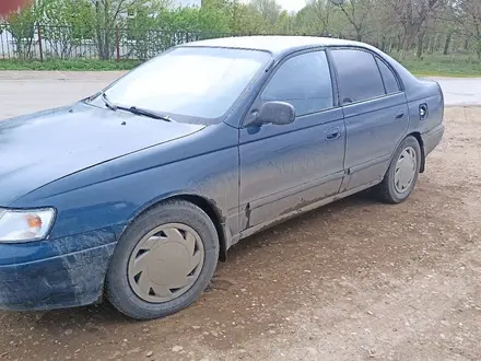 Toyota Carina E 1997 года за 1 450 000 тг. в Актобе – фото 3