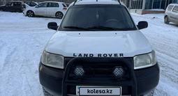 Land Rover Freelander 2002 года за 3 100 000 тг. в Усть-Каменогорск – фото 4