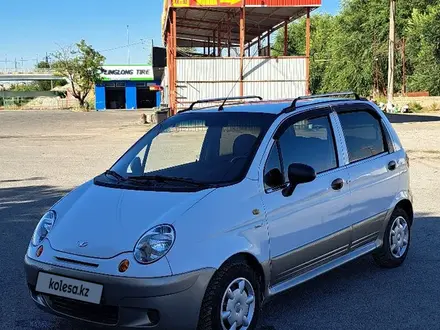 Daewoo Matiz 2013 года за 2 100 000 тг. в Шымкент – фото 9