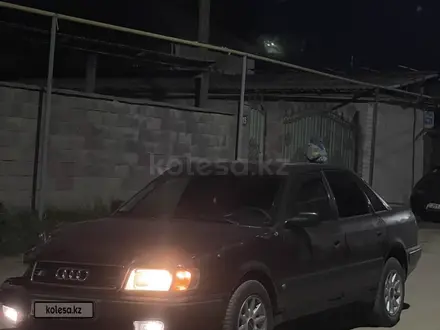 Audi 100 1991 года за 1 000 000 тг. в Алматы – фото 4