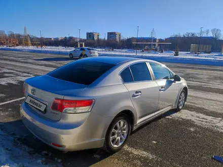 Toyota Avensis 2011 года за 6 300 000 тг. в Усть-Каменогорск – фото 6