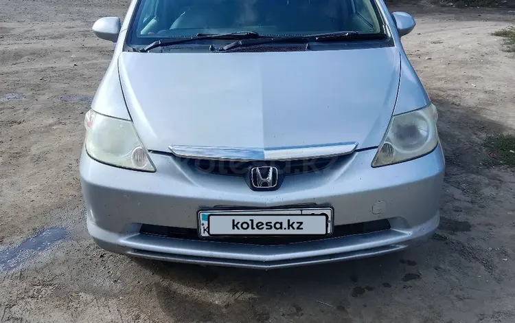 Honda Fit Aria 2003 года за 3 000 000 тг. в Семей