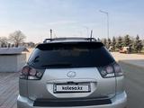 Lexus RX 330 2004 года за 8 000 000 тг. в Талдыкорган – фото 4