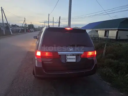 Honda Odyssey 2010 года за 6 500 000 тг. в Астана – фото 8
